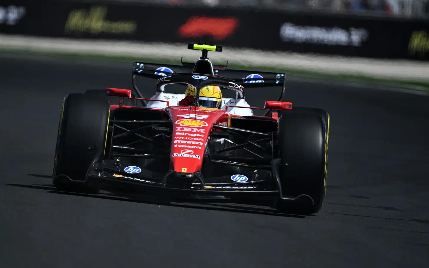 LEWIS HAMILTON: 41 Tahun, Mobil Baru Total, Mitra Sepadan Leclerc — 'Gelar Ke-8 Akan Diraih oleh Pengembangan dan Upgrade' — Leclerc - Foto 1