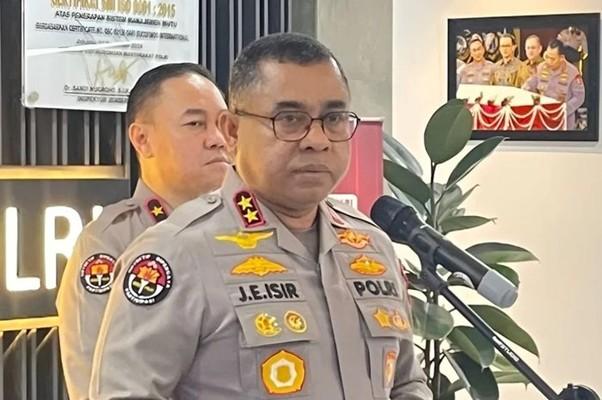 Divisi Humas Polri membentuk Satgas Humas Operasi Ketupat 2026