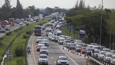 Puncak Arus Mudik dan Balik 2026 Diprediksi 2 Tahap