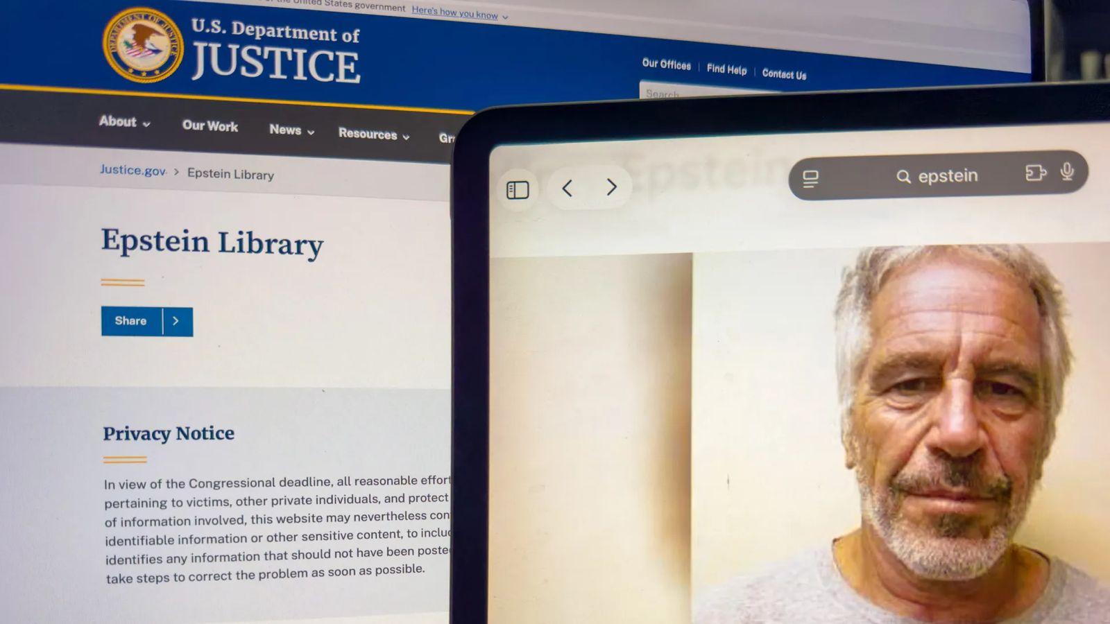 Epstein Files 2026: The Truth They Tried to Bury