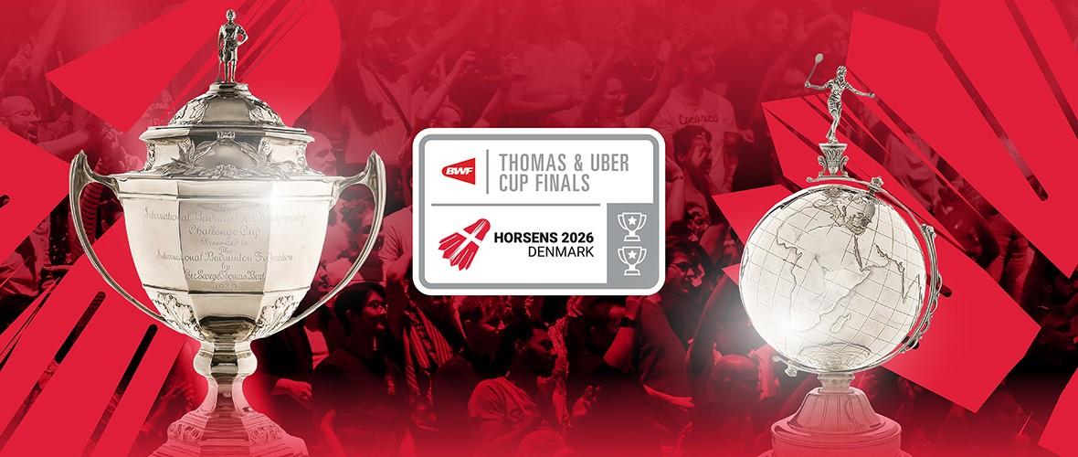 Indonesia Di Harapkan Berjaya di Ajang Thomas Cup 2026 dan Uber Cup 2026