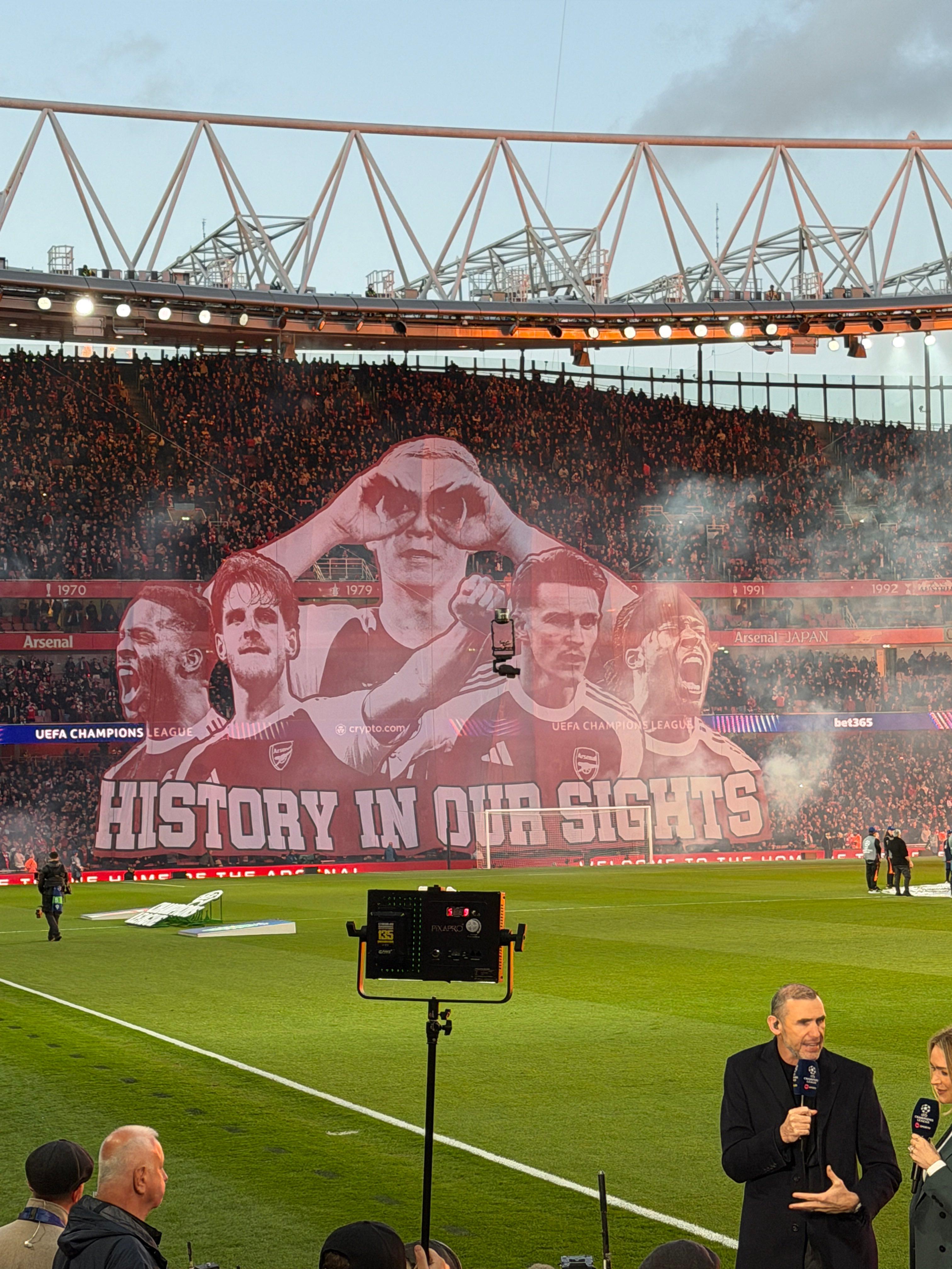 Arsenal Tahan Sporting 0-0, Lolos ke Semifinal - Foto 1