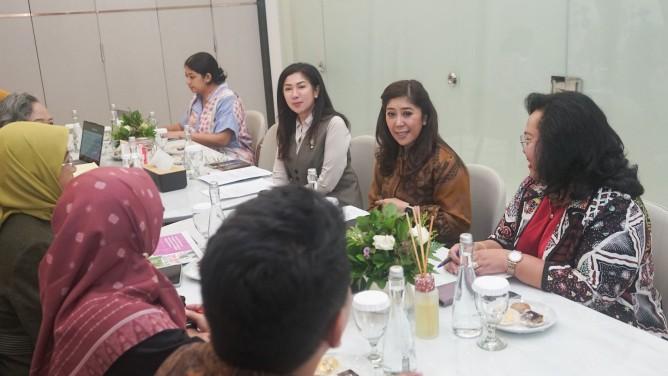 Pelecehan Perempuan secara Daring Marak Terjadi seperti Kasus Mahasiswa FH UI, Pemerintah Awasi Platform Digital