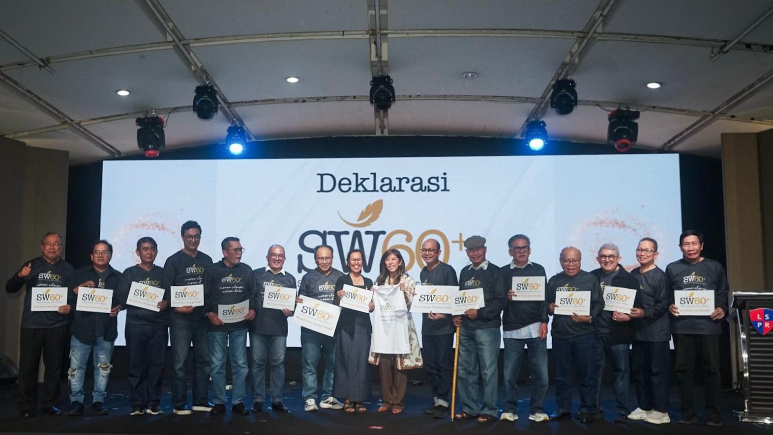 Deklarasi Serikat Wartawan Senior Indonesia, Komdigi Minta Jaga Standar Praktik Jurnalistik