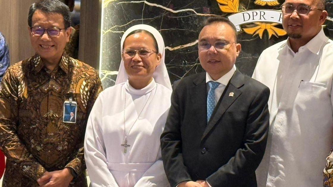 Wakil Ketua DPR jadi Perantara, Dasco Bertemu Suster Natalia dan Dirut BNI untuk Bahas Kasus Penggelapan Dana Gereja