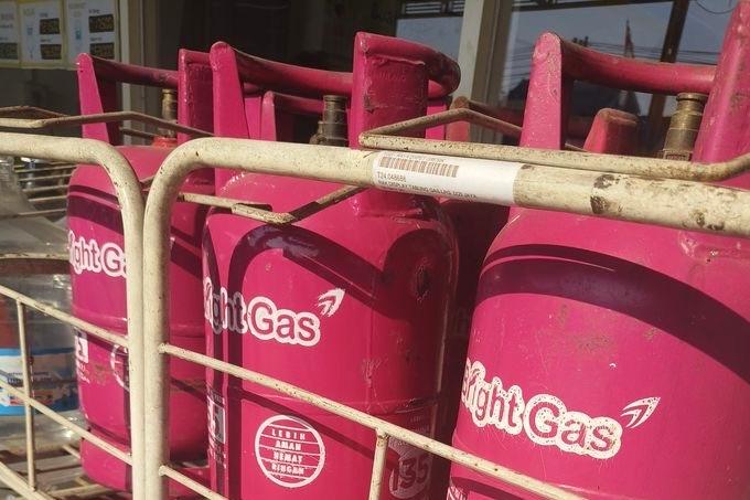 Resmi Berlaku, Harga LPG Non-subsidi Naik