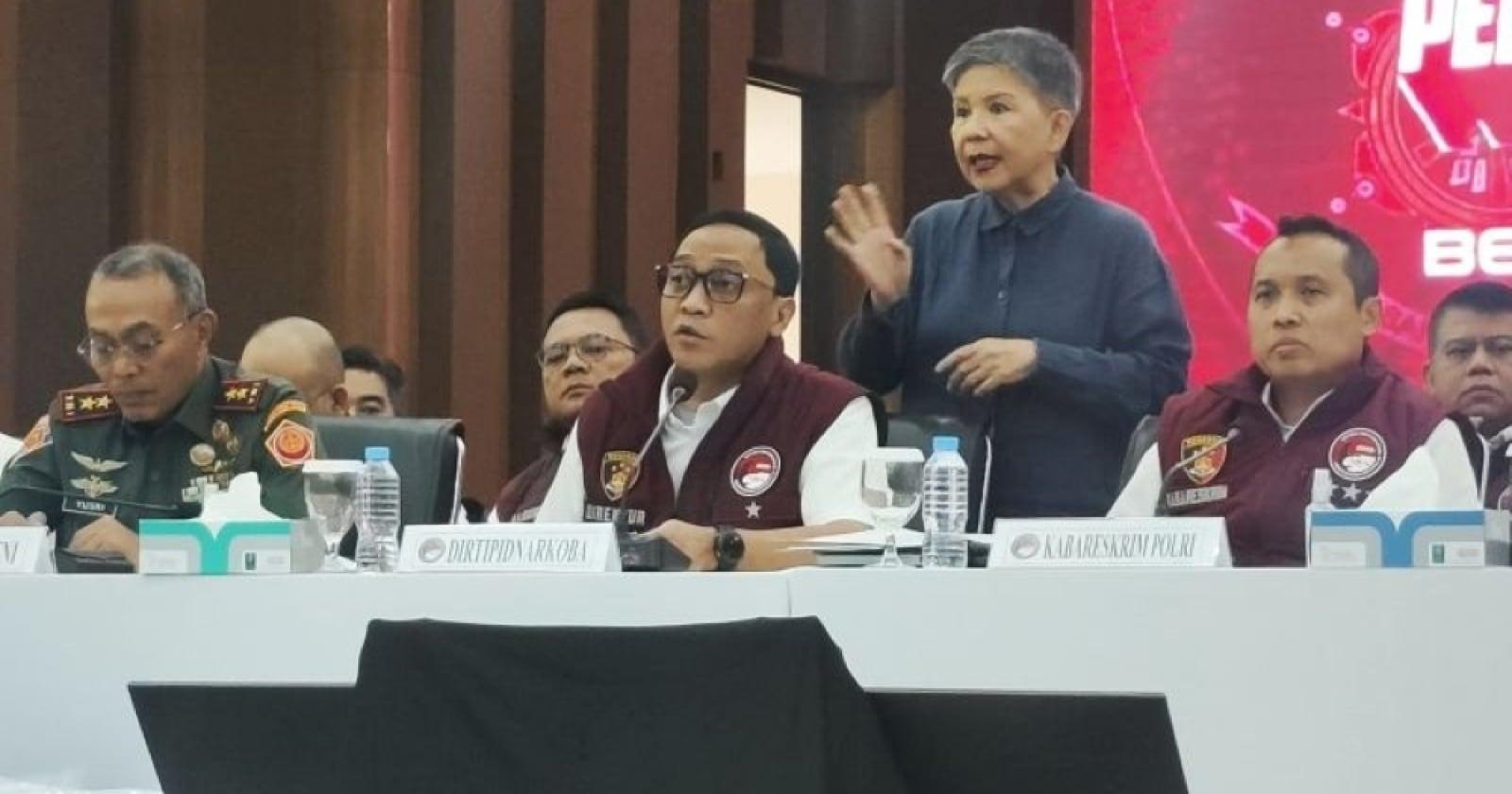 Frendry Dona Diburu Polisi, Diduga Otak Lab Vape Etomidate di Jakarta Timur