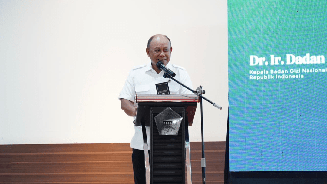 Isu Anggaran IT Mencapai Rp1,2 Triliun, Ini Penjelasan Badan Gizi Nasional