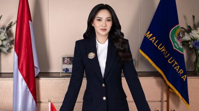 Sherly Tjoanda, Gubernur Terkaya di Indonesia Harta Hampir RP1 Triliun