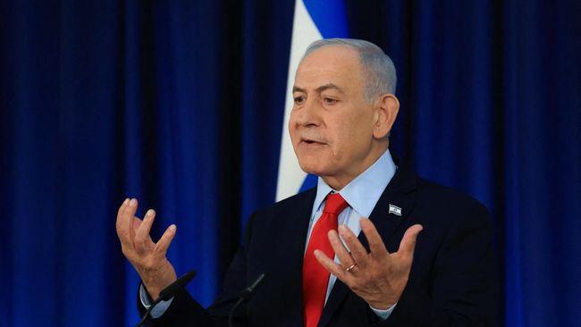 Di Tengah Konflik Memanas, Netanyahu Diam-Diam Jalani Pengobatan Kanker Prostat