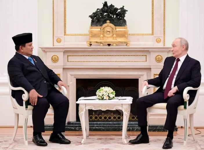 Hasil Kunjungan Presiden ke Rusia-Prancis: Posisi Tawar Indonesia Meningkat, Investasi Mengalir - Foto 1
