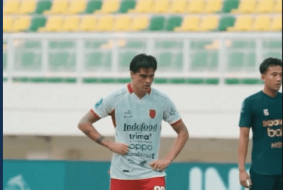 Bali United Menang Tipis 1-0 atas Persita, Gol Penalti Diego Campos Jadi Pembeda
