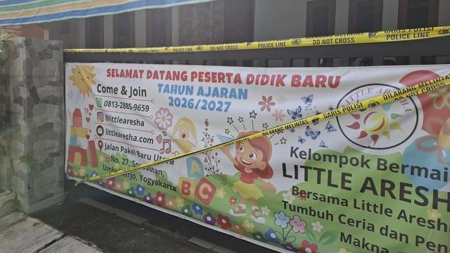Kasus Dugaan Kekerasan Anak di Daycare Little Aresha Jogja Jadi Sorotan Publik
