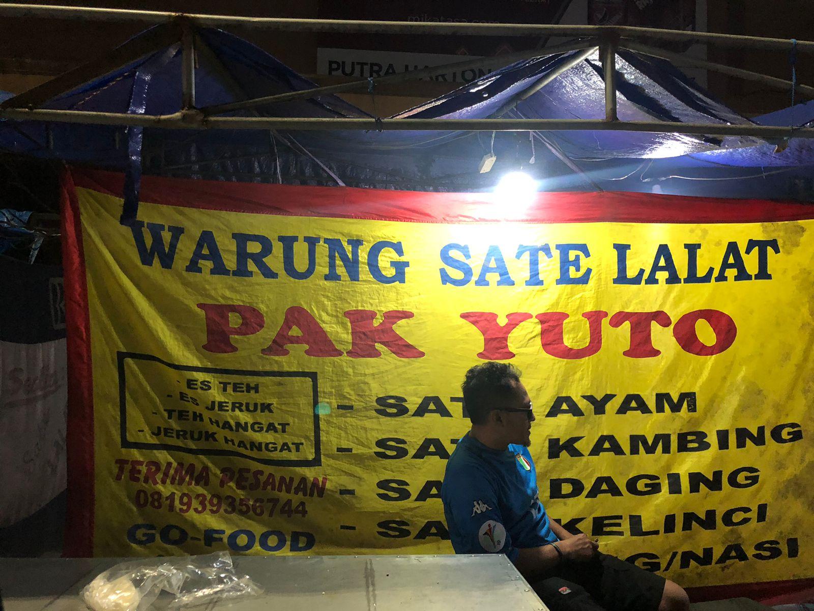Sate Lalat Khas Madura: Kuliner Unik dari Pamekasan yang Menarik Perhatian Wisatawan