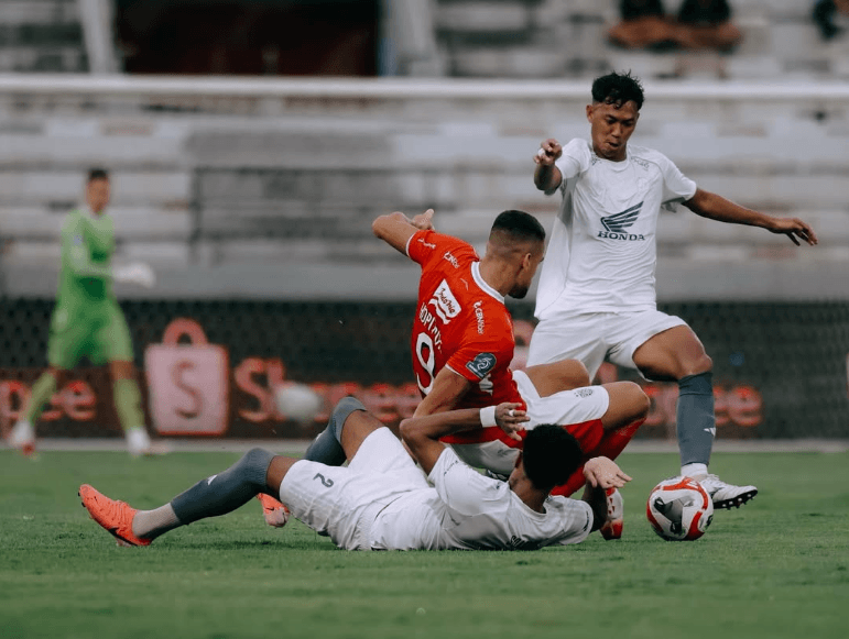 Bali United Tundukkan PSM Makassar 2-0, Dominasi Penuh di Stadion Dipta