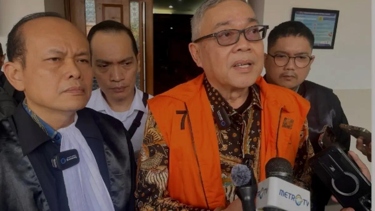Eks Direktur Pertamina Hari Karyuliarto Tolak Dakwaan Korupsi LNG di Pengadilan