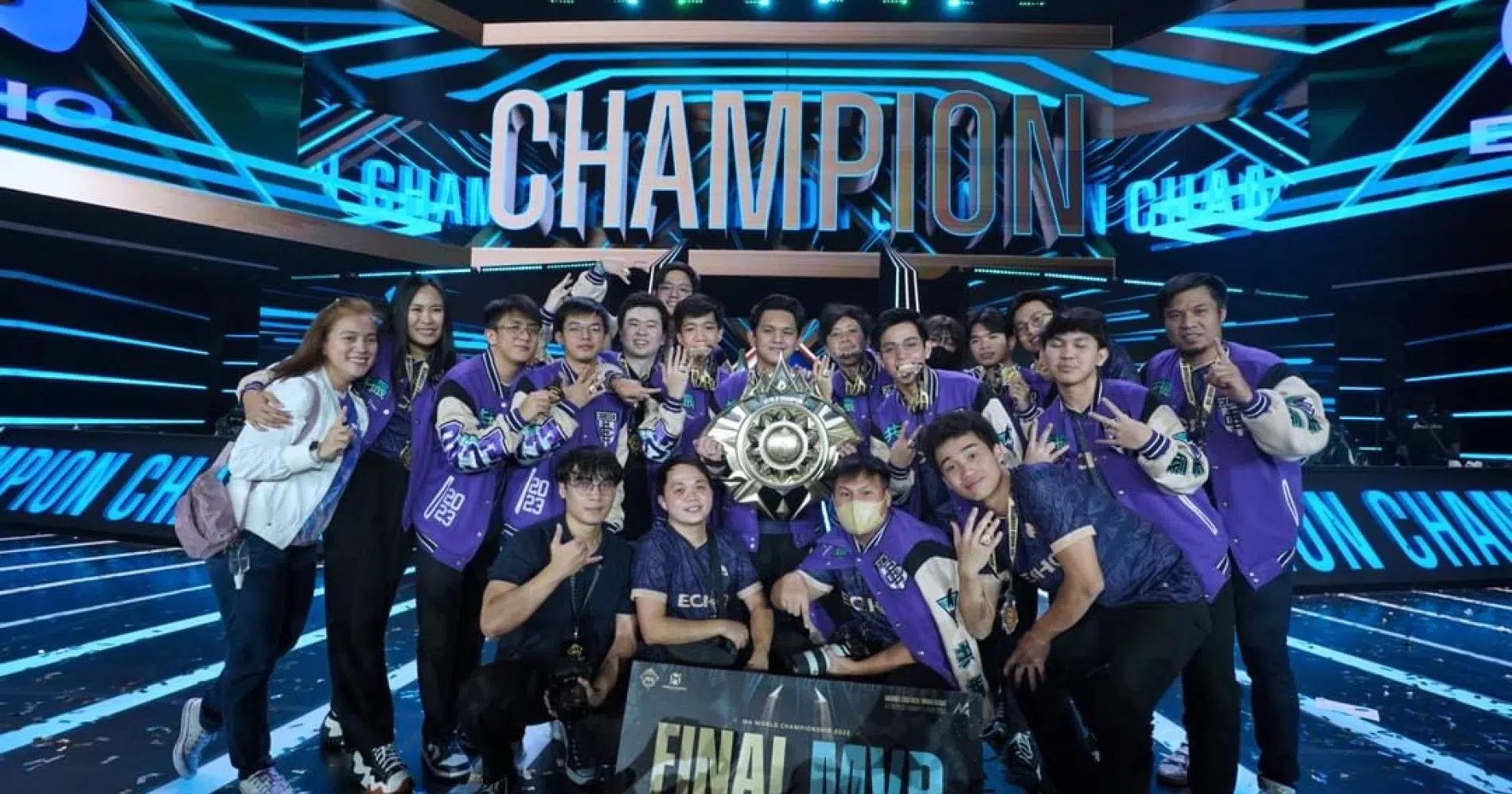 MLBB Guncang Dunia E-Sports, Tembus 5,6 Juta Penonton dan Ungguli Semua Game