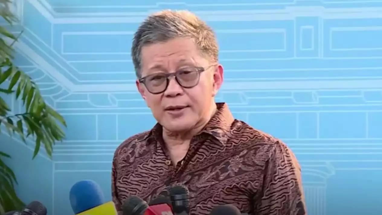 Mantan Narapidana Jumhur Hidayat Masuk Kabinet, Rocky Gerung: Dia Intelektual Meski Mantan Narapidana