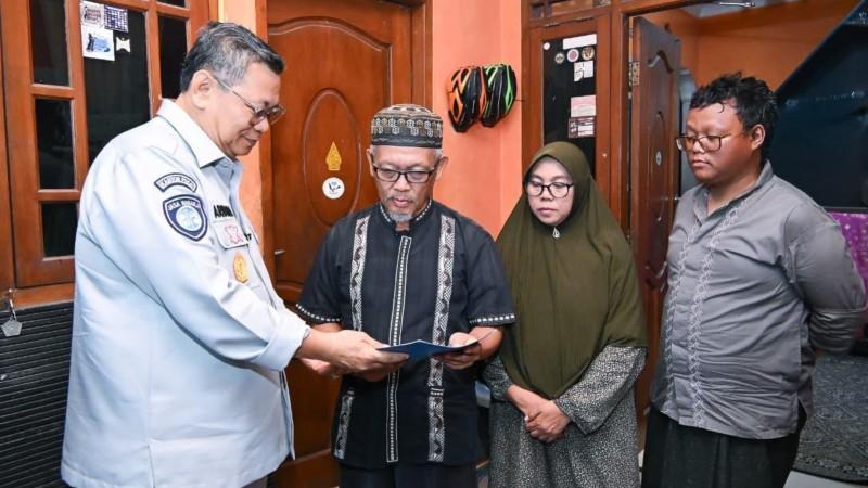 Santunan Korban KRL Bekasi Tuntas, Jasa Raharja Gerak Cepat