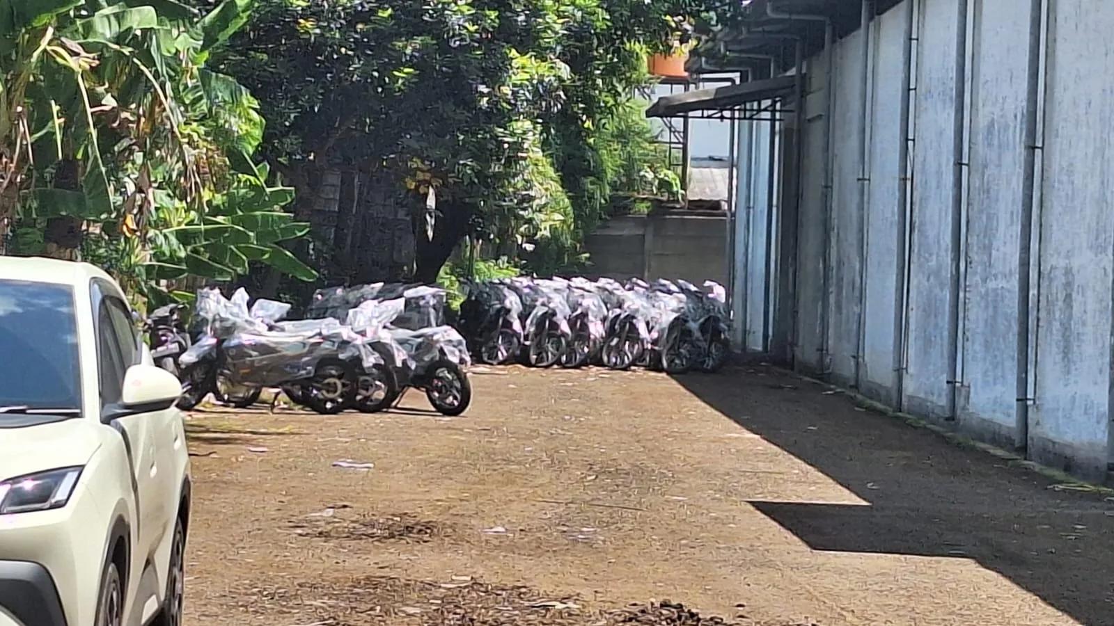 Produksi Motor Trail Listrik PT Adlas di Bogor Jadi Sorotan Terkait Operasional MBG