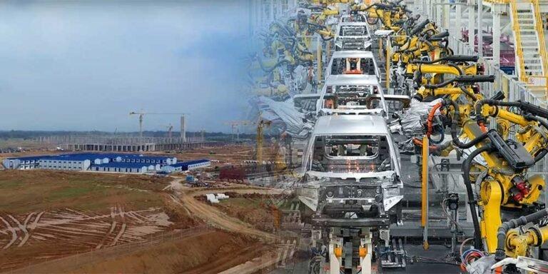BYD Percepat Pembangunan Pabrik di Subang, Indonesia Siap Jadi Basis Mobil Listrik ASEAN
