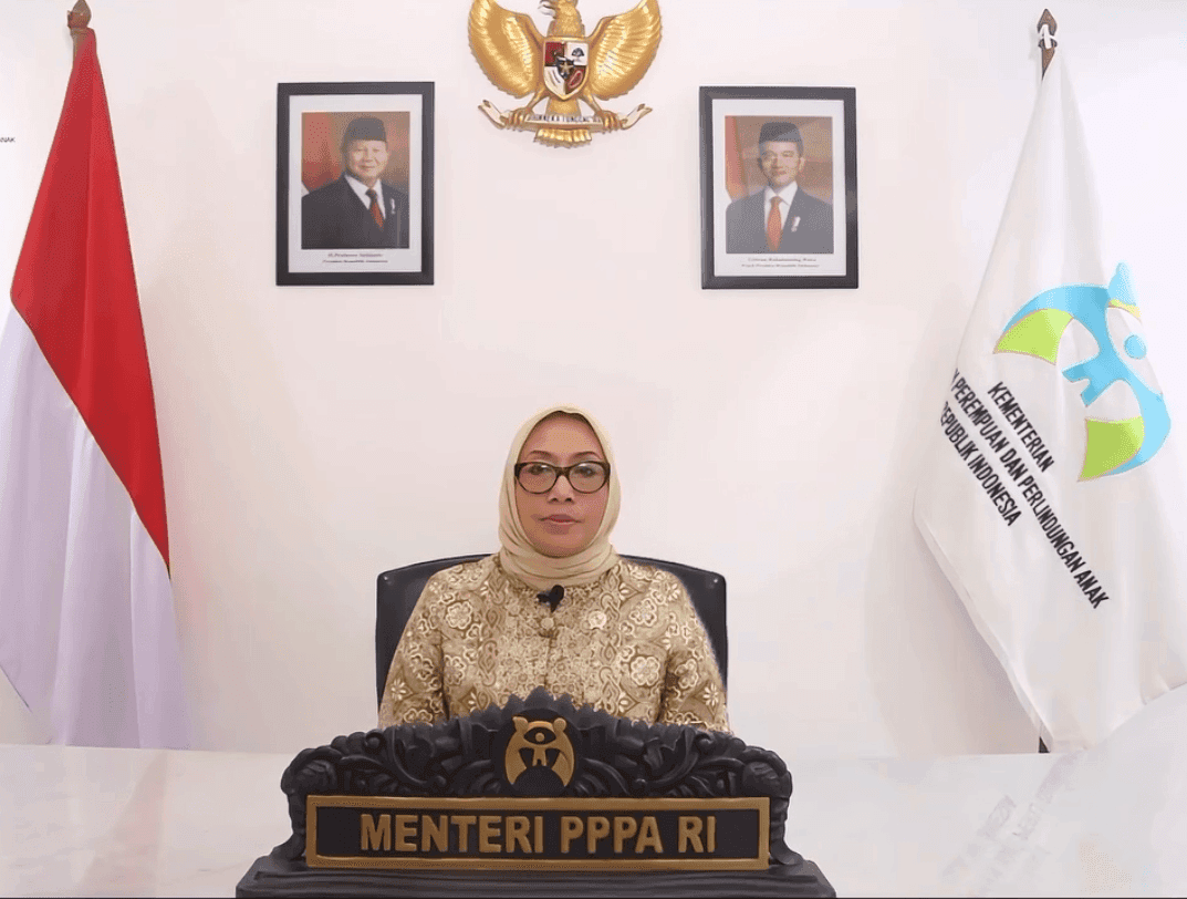 Usulan Gerbong Perempuan Pindah Tengah Dianggap Tidak Tepat, Menteri PPPA Minta Maaf