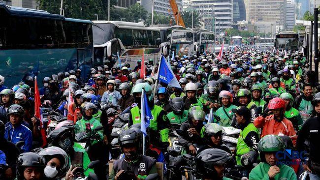 Kebijakan Baru Ringankan Ojol, Driver Minta Tidak Sekadar Janji