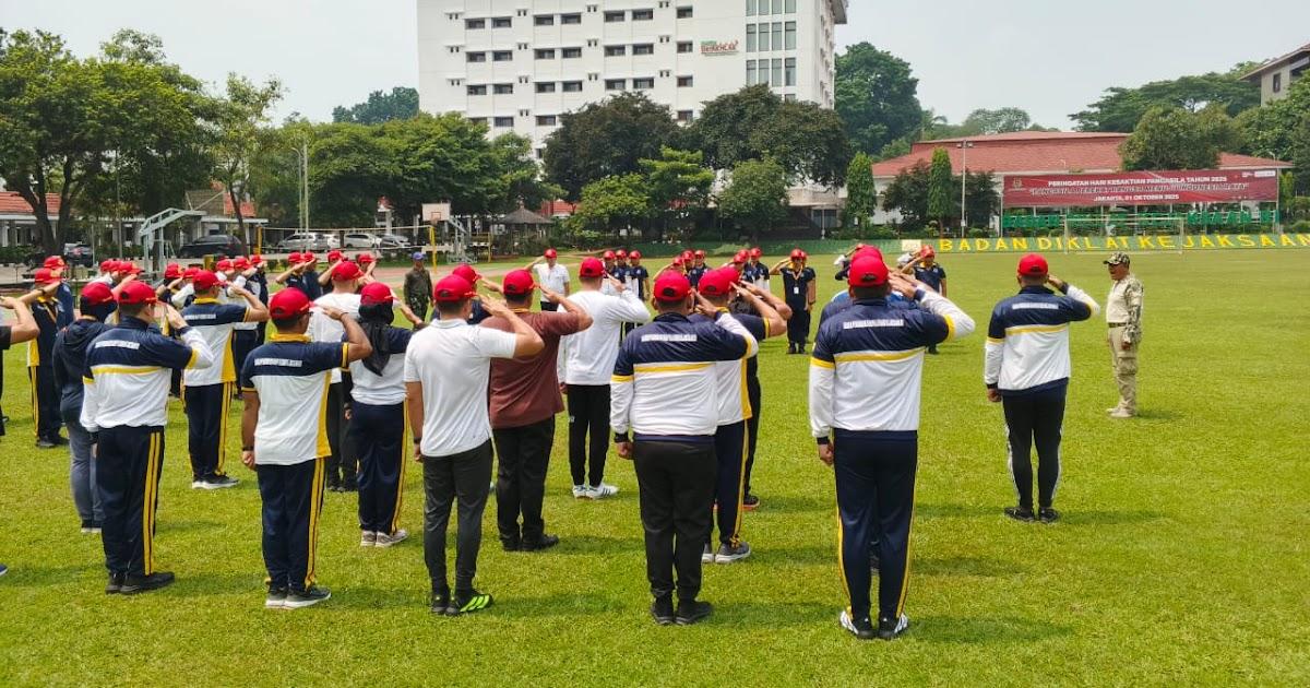 Penerima Beasiswa LPDP Wajib Ikuti Pembekalan Bersama TNI