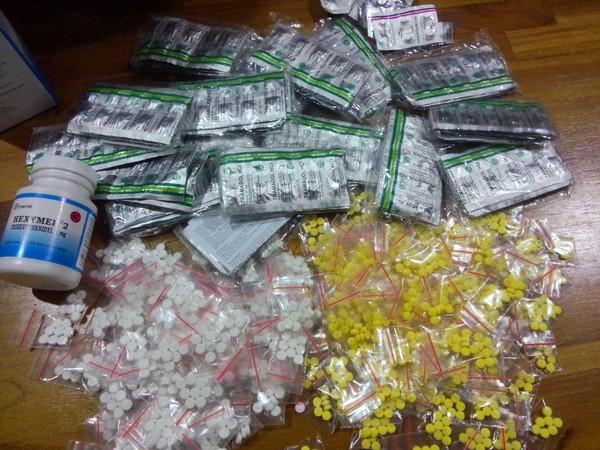 Polisi Ungkap Peredaran Obat Keras Ilegal di Kalideres Berkedok Warung Sembako