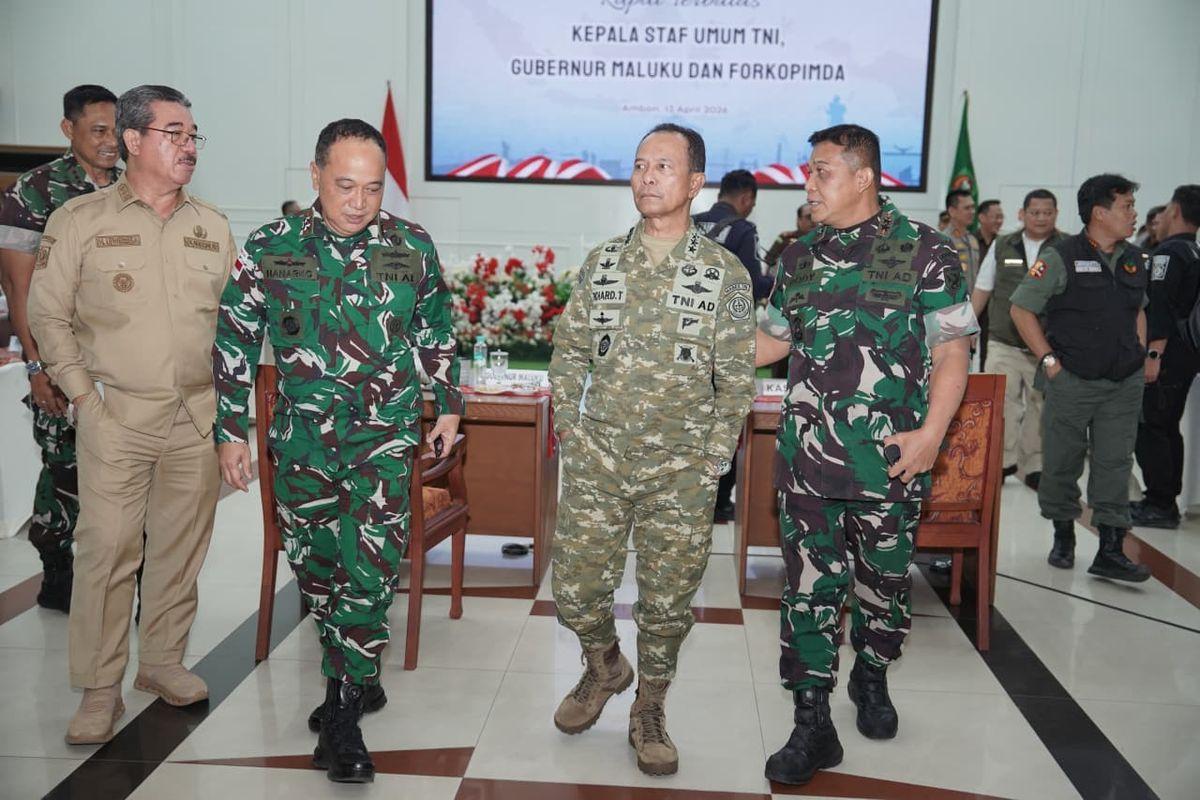 Satgas Penegakan Hukum Tindak Pidana Korupsi (Satgas PKH) Bongkar Praktik Tambang Emas Ilegal di Maluku, 16 WNA Asal China Ditangkap.