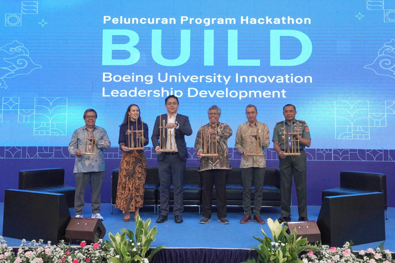 ITB Gandeng Boeing Kembangkan Inovasi Dirgantara