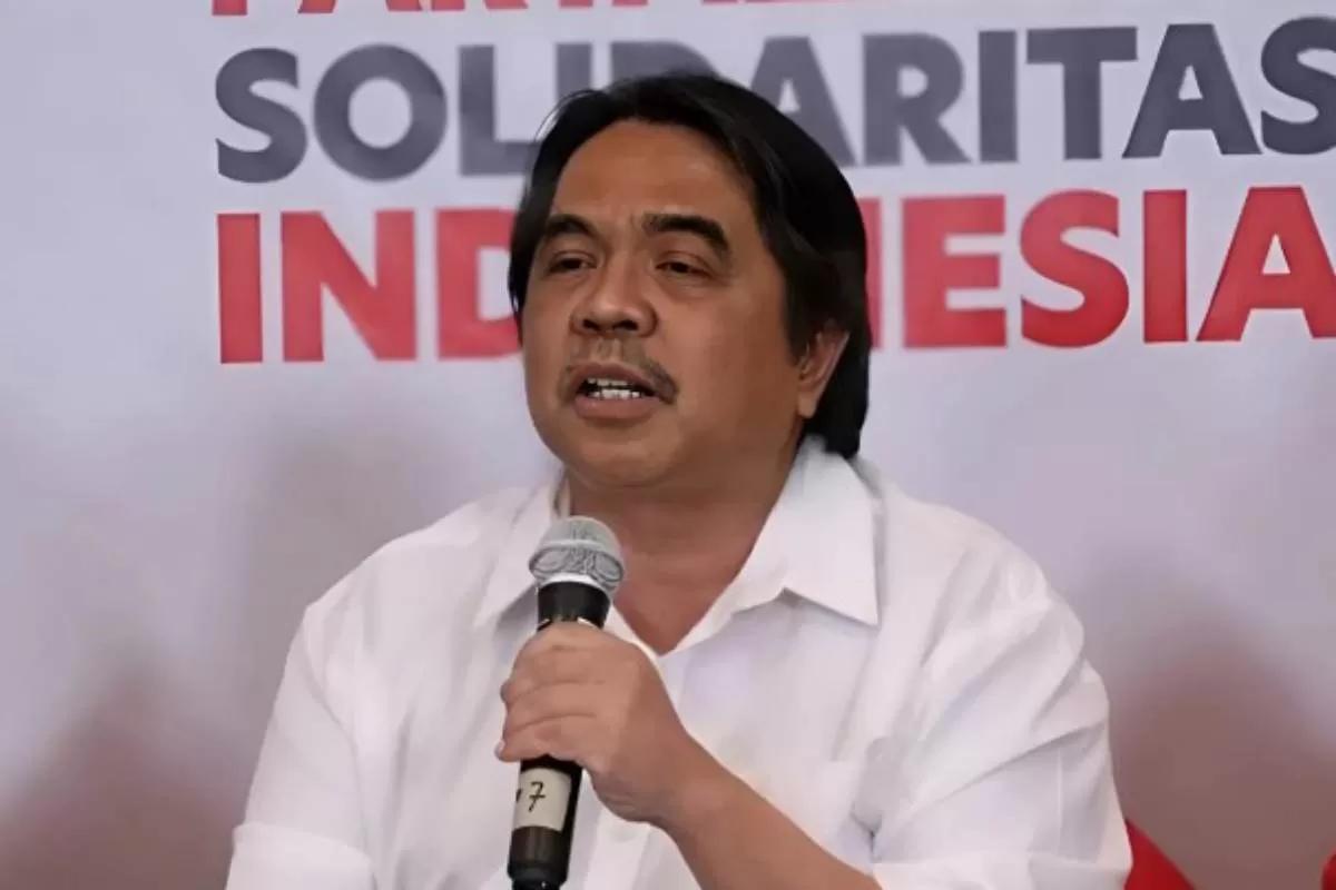Ade Armando Mengaku Keluar dari PSI Demi Lindungi Partai