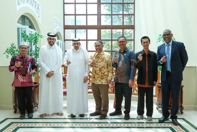 Gandeng Qatar, Baznas RI Perluas Kemitraan Internasional