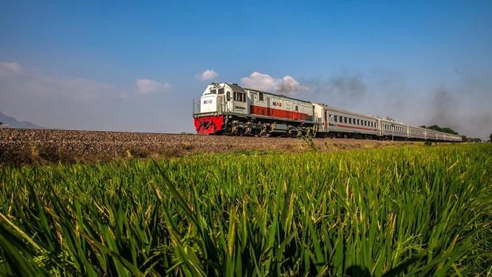KA Sangkuriang Resmi Beroperasi Awal Mei 2026, Hubungkan Bandung-Ketapang Tanpa Transit