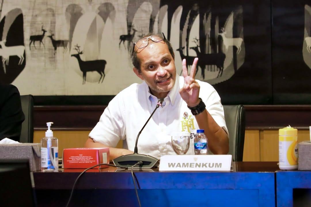 Wamenkum Tegaskan Kepada APH Untuk Mengutamakan Sanksi Administratif