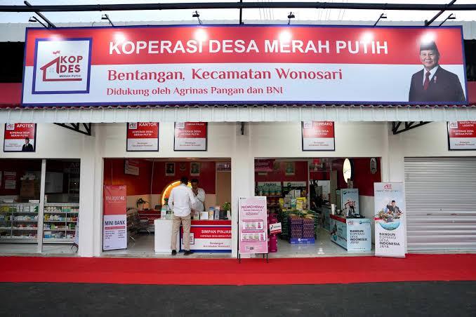 Kemenkeu Tegaskan Gaji Pegawai Kopdes Ditopang APBN 2 Tahun Pertama