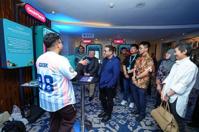 Kementrian Ekraf dan TikTok GO Perkuat Kolaborasi untuk Ekonomi Digital