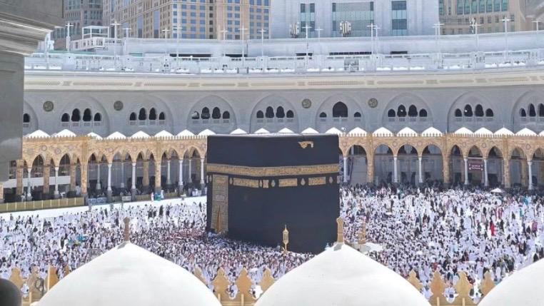 Wudu Batal saat Tawaf, Ini yang Harus Dilakukan
