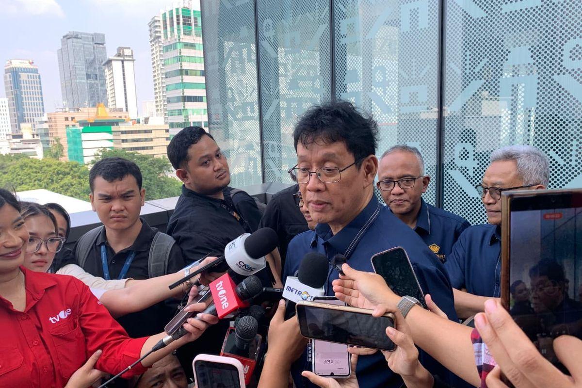 Menkeu Bersiap Ibadah Haji, Purbaya Doakan Ekonomi Indonesia Meningkat