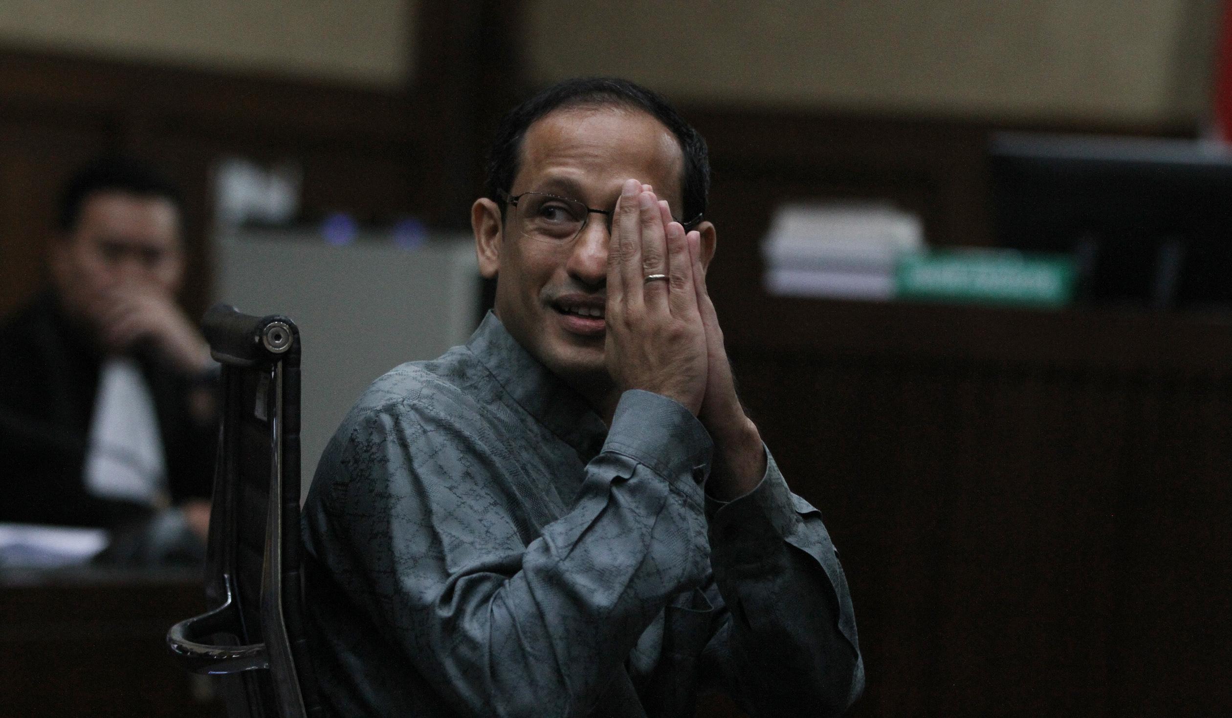 Kericuhan di Sidang Nadiem: Eks Ketua BPK Kritik Audit BPKP Sebagai Bukti Cacat