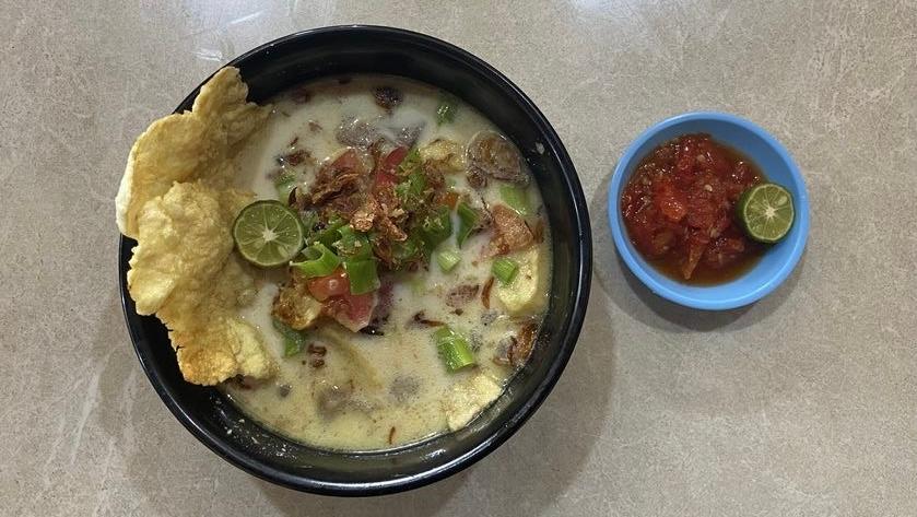 Kenikmatan Cita Rasa Soto Betawi, Makanan khas Jakarta