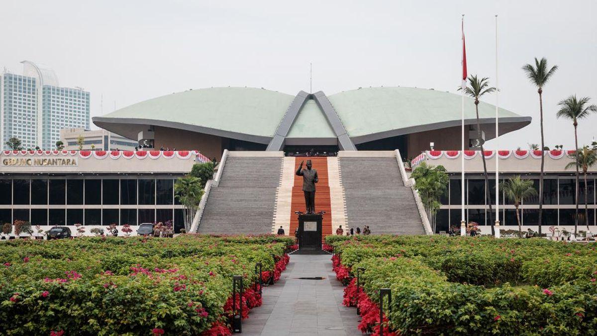 Sangkut-Menyangkut Revisi UU Pemilu, Berpotensi Terjadinya Legislasi Jalur Cepat