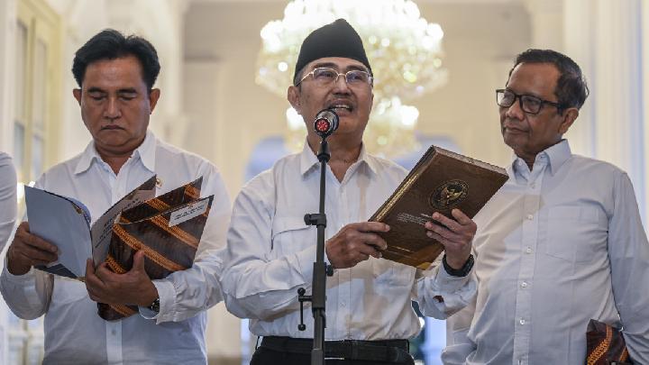 Jimly Asshiddiqie Melimitasi Kewenangan Kepolisian Republik Indonesia