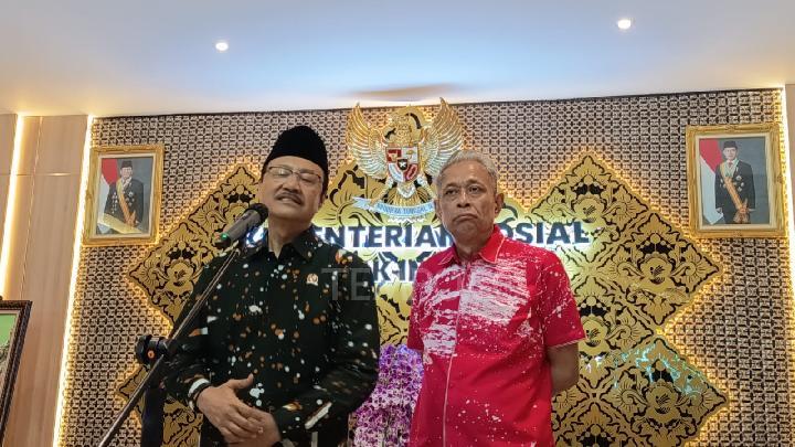 Langkah Gus Ipul Sambangi KPK Demi Transparansi Proyek Sekolah Rakyat