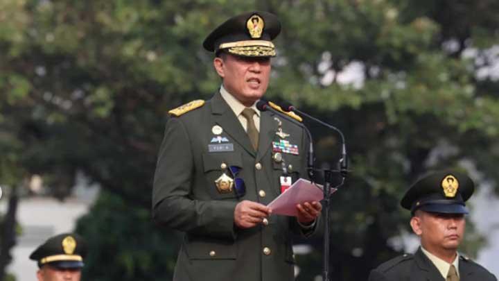 Brigadir Jenderal TNI Rico Ricardo Sirait Benarkan Pergantian di Tubuh Badan Intelijen Negara