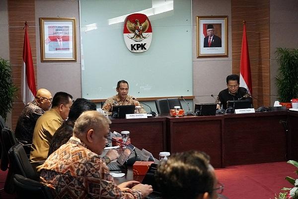 KPK Minta Sidang Suap Bea Cukai Bebas Intervensi