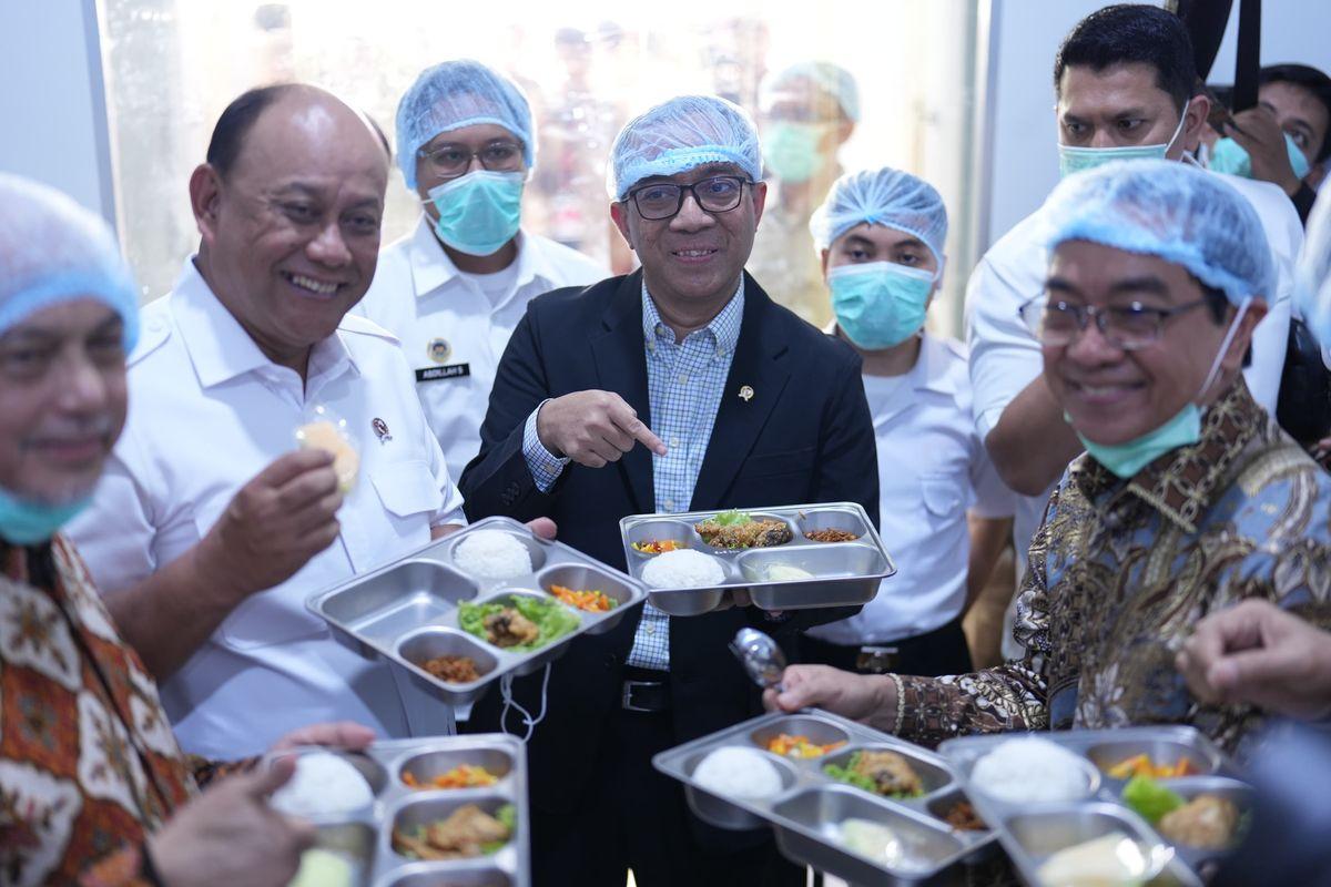 Menuai Kontra dari Akademisi, Badan Gizi Nasional Sarankan Kampus Punya Dapur untuk Makan Bergizi Gratis