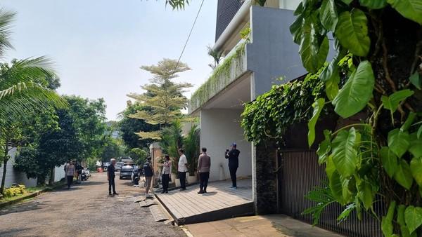 Rumah Kebakaran, Anggota IV BPK Meninggal Dunia
