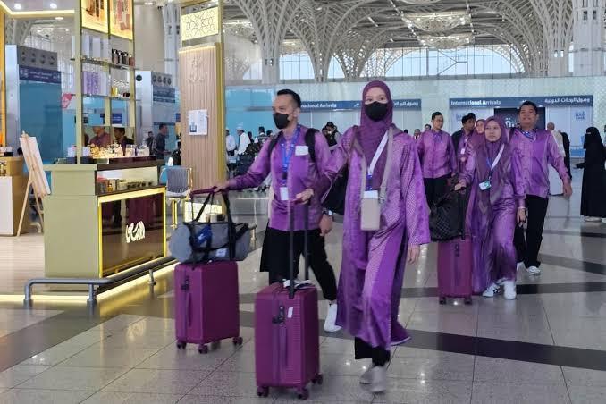 Satgas Haji Gagalkan Keberangkatan 80 WNI Pengguna Visa Non-Prosedural