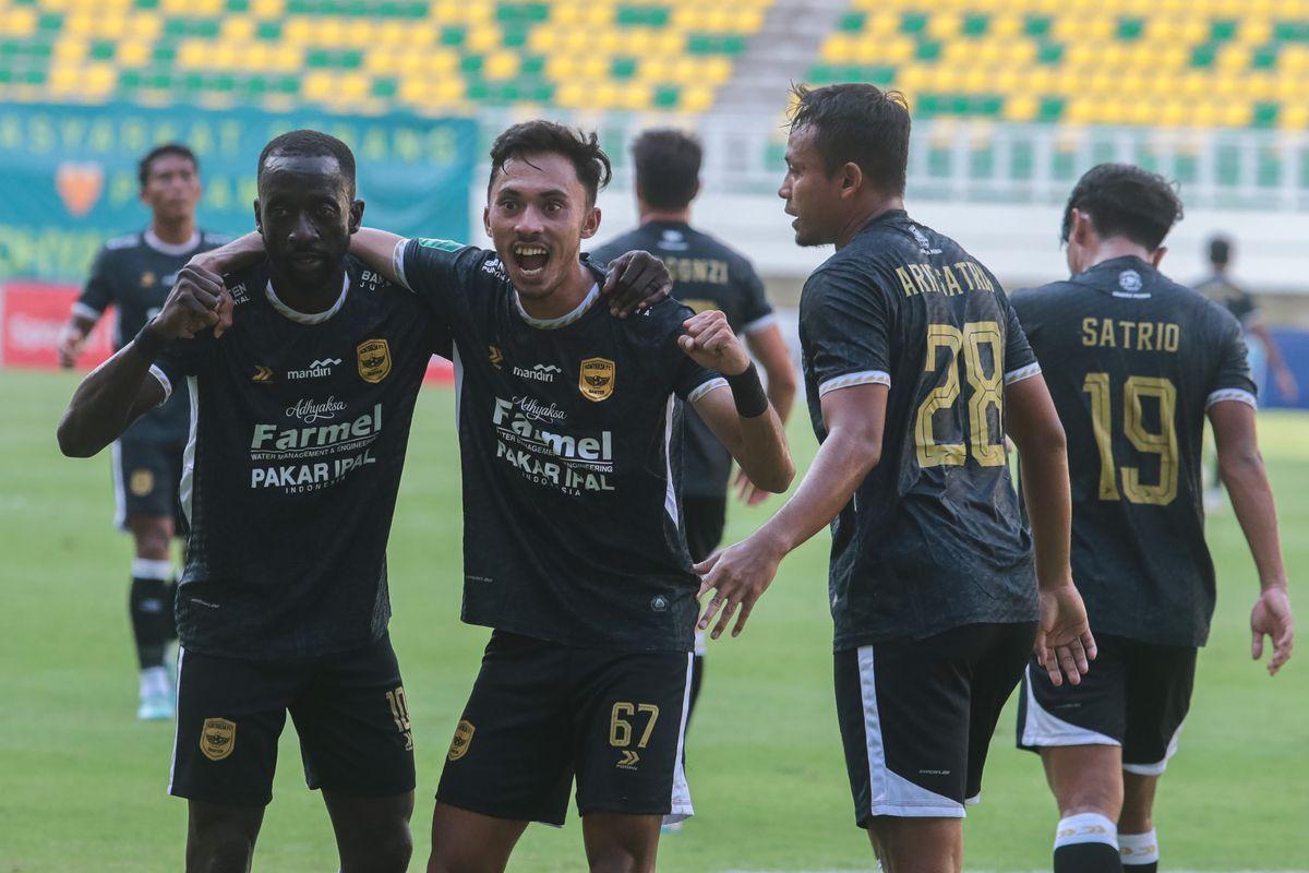 Adhyaksa FC Bungkam Persipura, Tiket Super League Diraih di Jayapura